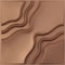 Ekena Millwork 19 5/8in. W x 19 5/8in. H Rogue EnduraWall Decorative 3D Wall Panel Covers 2.67 Sq. Ft. WP20X20RGCAC - alternate 1